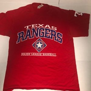 Classic Texas Rangers T-Shirt